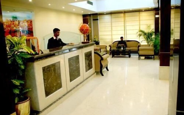 Hotel New Temple's Town