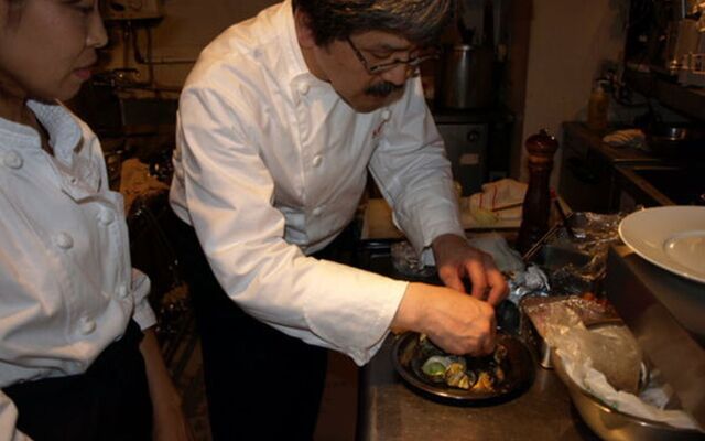 Hostellerie Avances Soiree