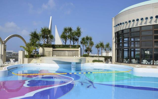 Loisir Spa Tower Naha