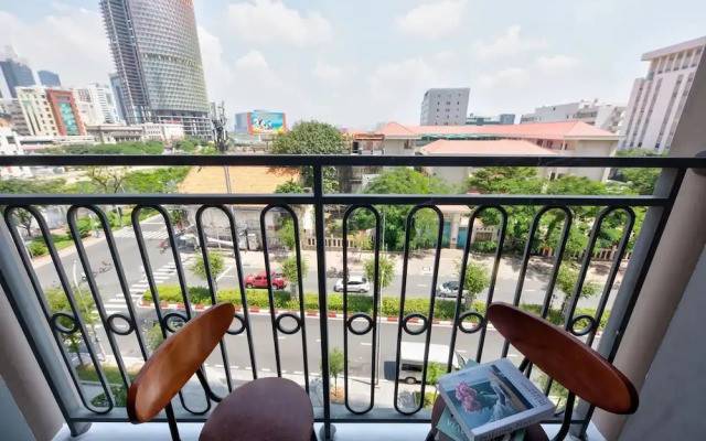 Saigon Royal View Residence & River