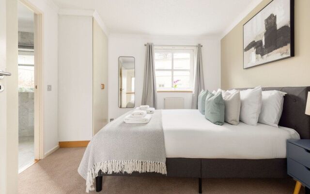 The Rotherhithe Apartments