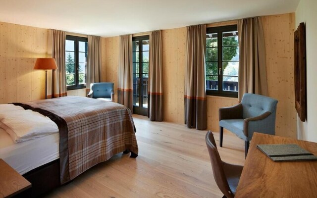 Eiger View Alpine Lodge