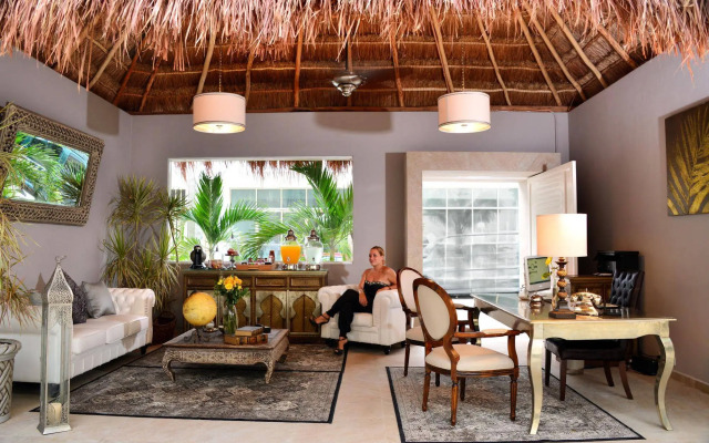 Palms Tulum Luxury Condo Hotel