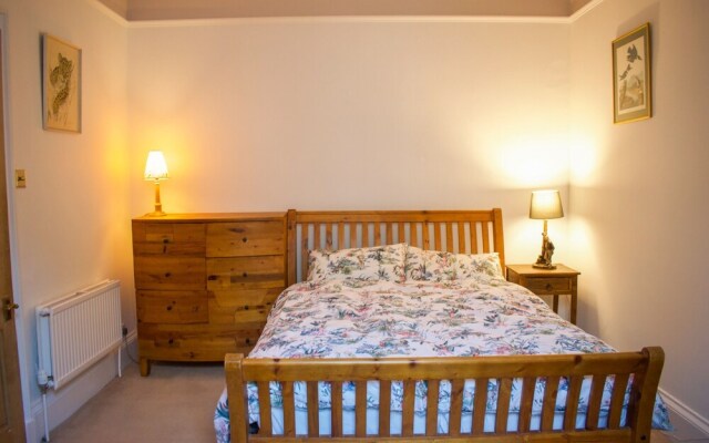 2 Bedroom Apartment in Traditional Tenement