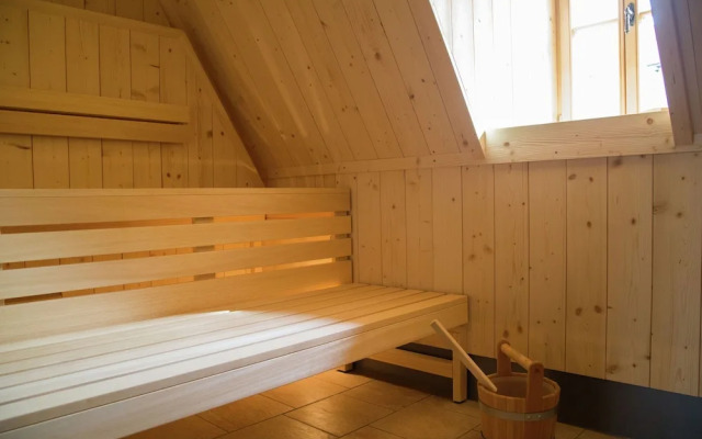 Cozy Apartment in Quedlinburg With Sauna
