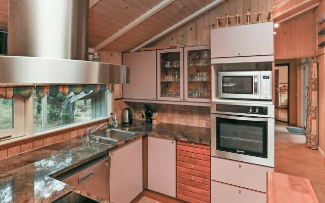 Charming Holiday Home in Jutland,nordjylland With Sauna
