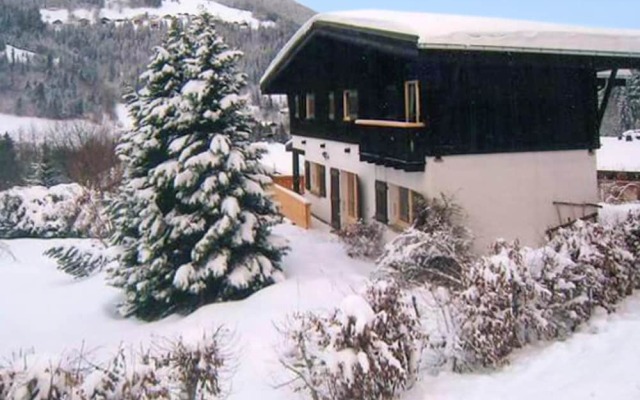 Chalet With 5 Bedrooms in Les Contamines-montjoie, With Wonderful Moun