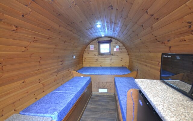 Glamping Pods