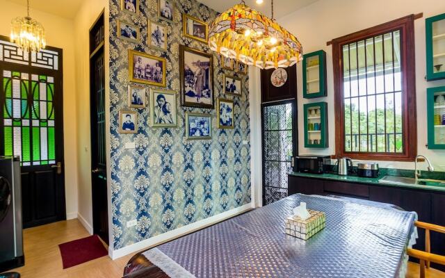 The secret villa in the heart of Hua Hin