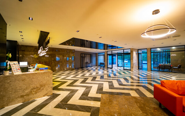 NoxInn Deluxe Hotel - Ultra All Inclusive