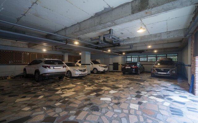 Suwon City Hall Station Block 24