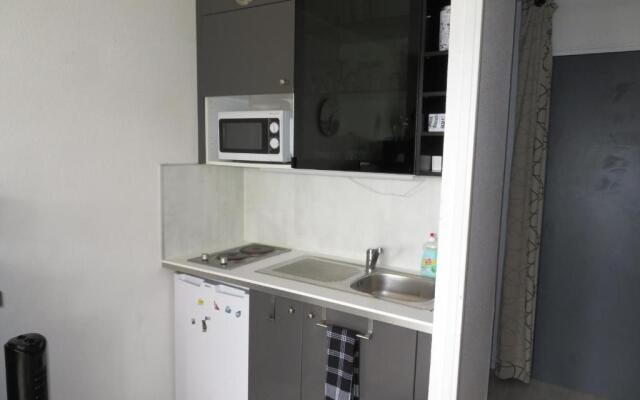 Appartement Sète, 1 pièce, 4 personnes - FR-1-338-368