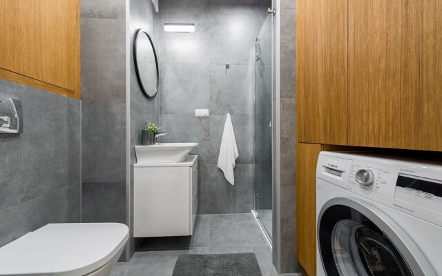 YourSecondFlat Siedmiogrodzka