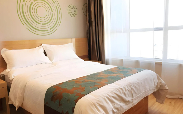 GreenTree Inn Urumqi Airport Tianyi International City – Guest Rooms – Urumqi