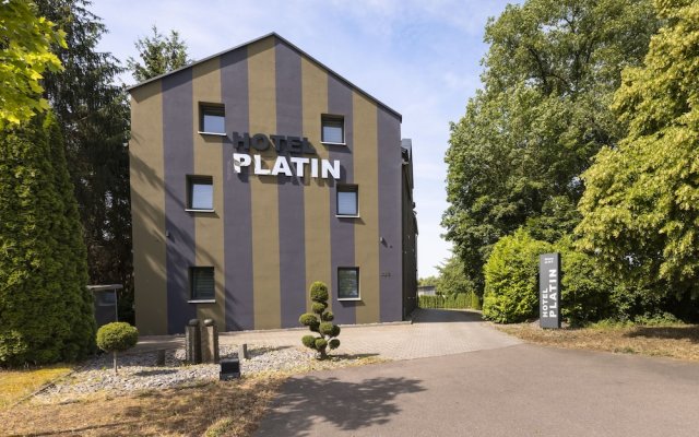Hotel Platin Regensburg