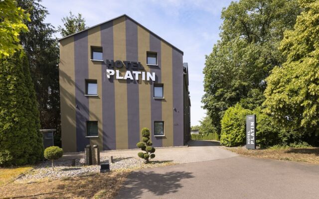 Hotel Platin Regensburg