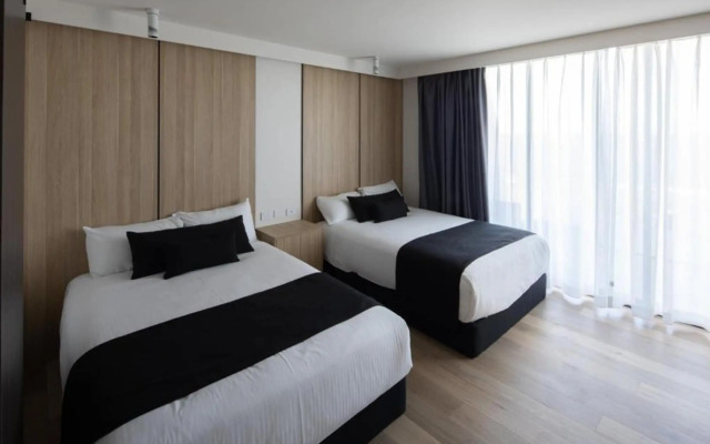 Ocean Front at The Entrance