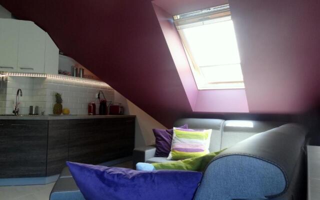 Krynica Morska Apartament Przy Plaży