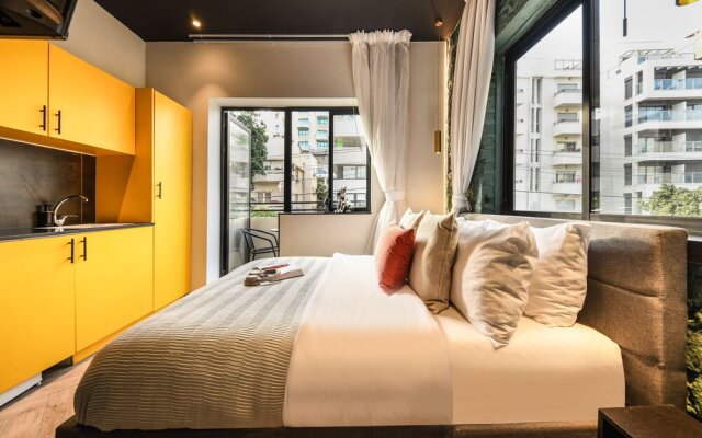 Silicate Ben Yehuda - Smart Hotel by Loginn Tel Aviv