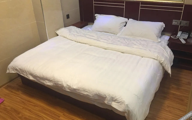 Siyang Jiahe Business Theme Hotel