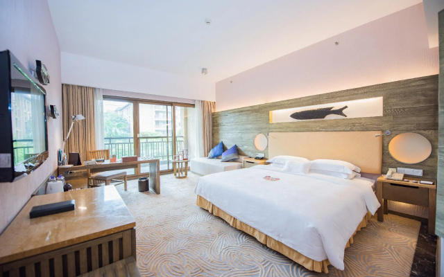 Chime Long Hotel – Guest Rooms – Guangzhou