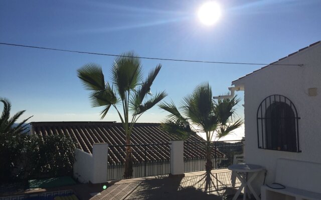 Beautiful Holiday Home in Benajarafe With Swimming Pool