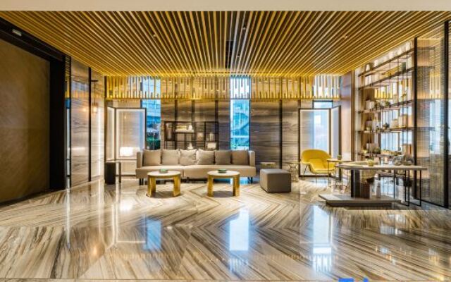 Yun He Ye Bo Hotel (Shanghai Pudong International Airport)