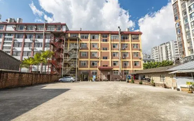 Lidu Business Hotel Pu'er