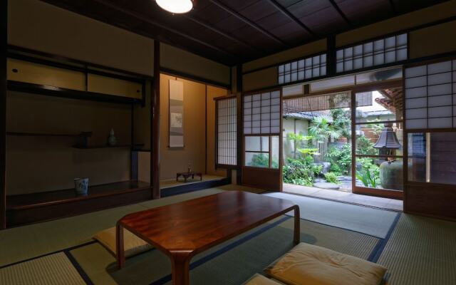 Kyoto Nijo Sawaragi no Yado