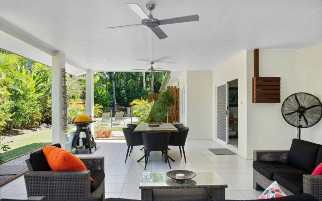 Mango Wood Retreat