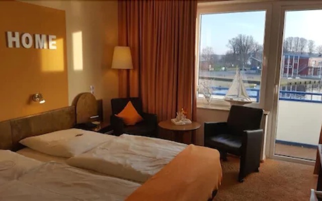 Hotel Strandhalle