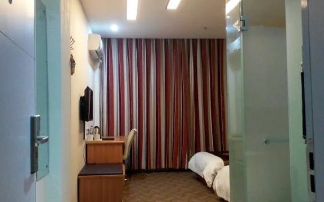 Thank U Hotel Guangdong Meizhou Jiaying University