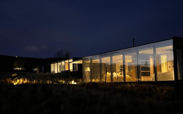 Hotel de Cielo