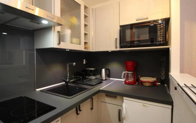 Appartement Mont-Dore, 2 pièces, 4 personnes - FR-1-608-125