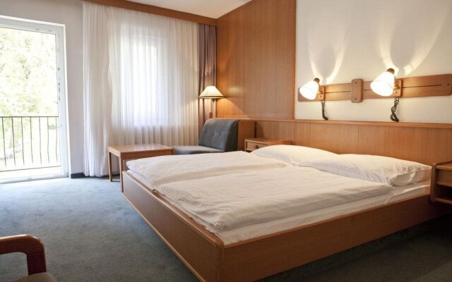 Hotel Ungarische Krone