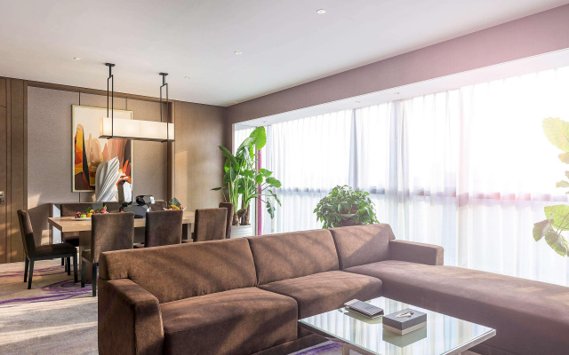 Novotel Xi'an SCPG – Guest Rooms – Xi'an