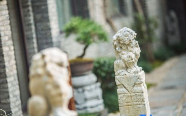 Shanghai Caoxi Bieyuan Homestay(Zhujiajiao Ancient Town Shop)