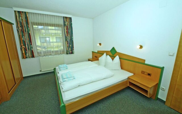 Modern Apartment in See Tyrol Near Ski Area With Parking