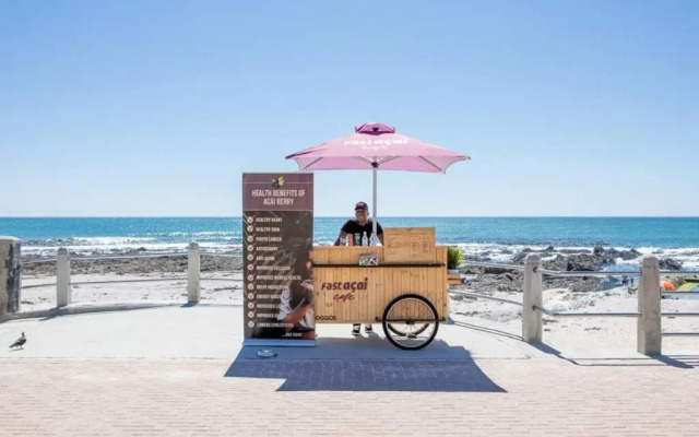 Sassy Studio in Trendy Sea Point