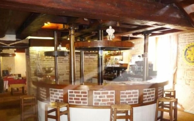 Moulin de Bourgchateau