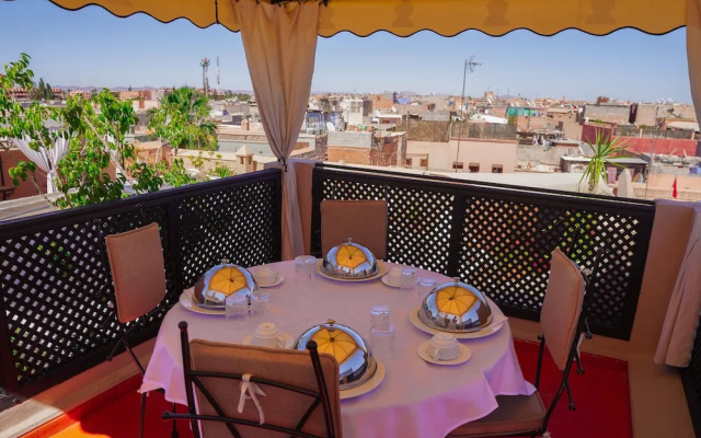 Riad Abbassia