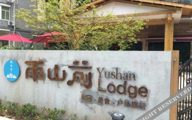 Yushan Lodge Qiandao Lake