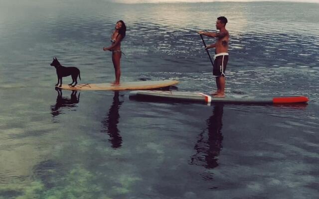 Ngellil Nature Island Resort