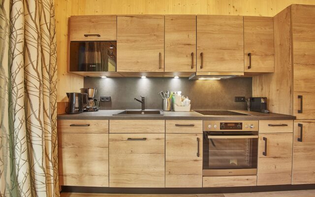 AlpenParks Chalet & Apartment Steve Lodge Viehhofen