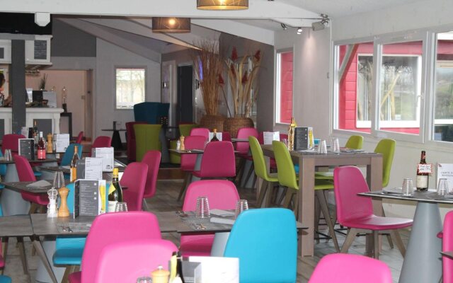 greet Hotel Dijon Sud Longvic