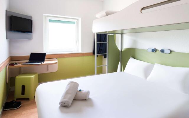 ibis budget Manchester Salford Quays