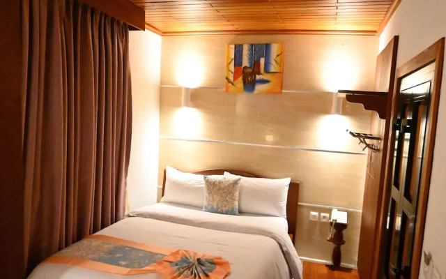 Adamaoua Grand Hotel Akwa