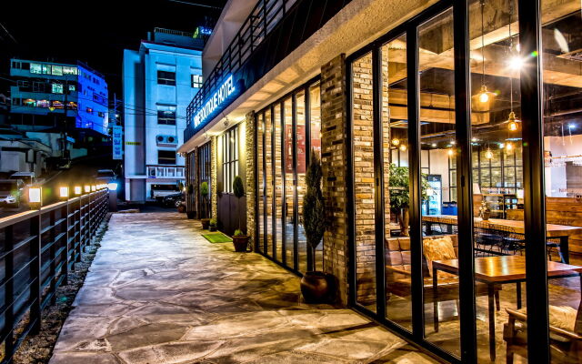 Nine Boutique Hotel