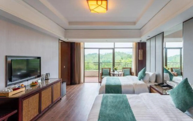 Wuyishan  Scenery Hotel