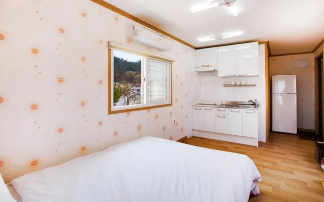 Samcheok Yedaum Pension